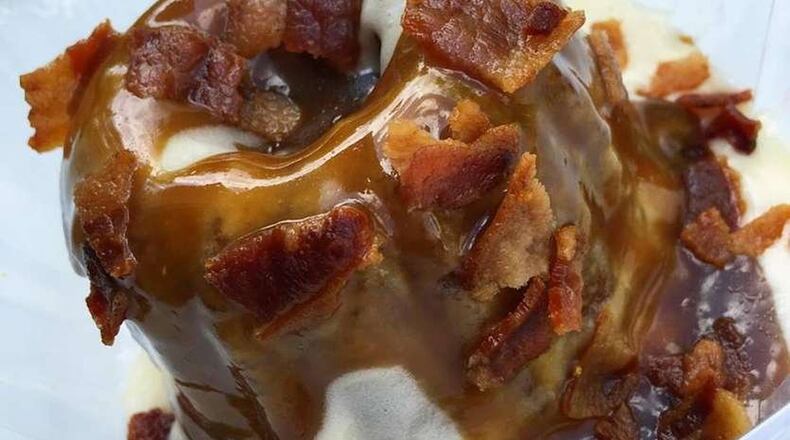 Bacon Fest will be held from 3-10 p.m. Saturday, Aug. 28, at Fraze Pavilion. CONTRIBUTED