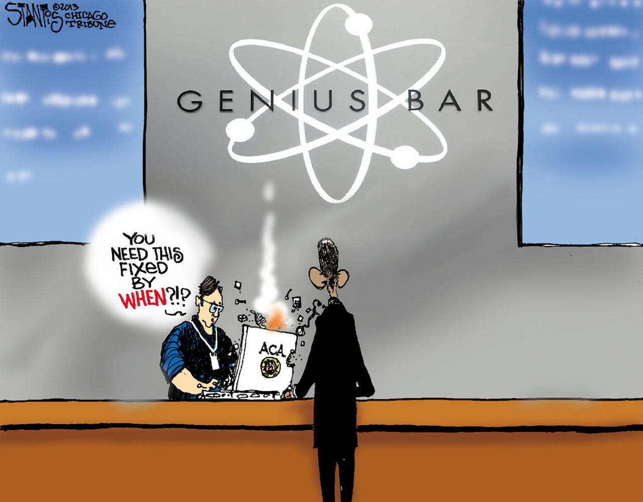 Today's cartoons 11/15