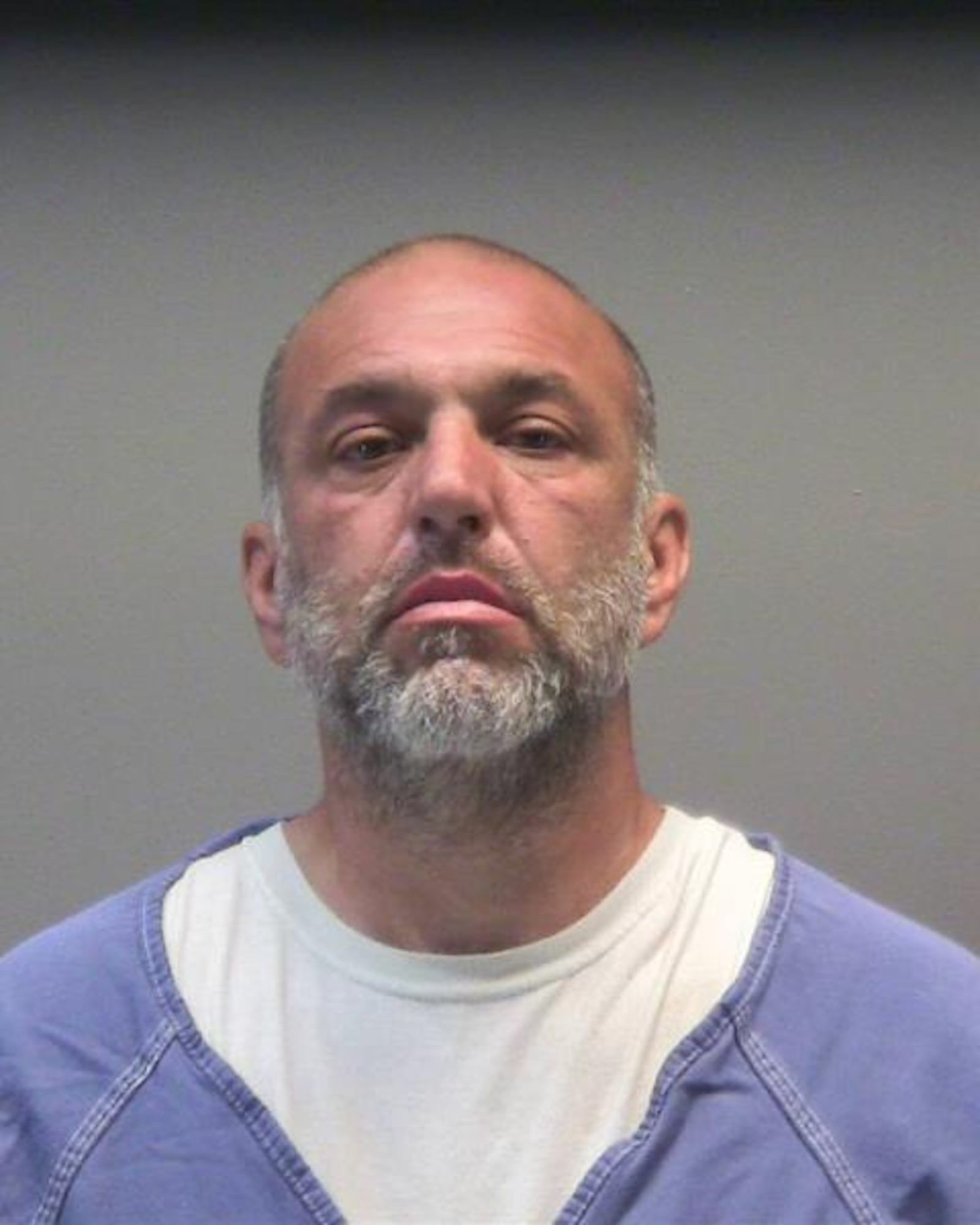 John Navarro. Photo courtesy Miami Valley Jails.