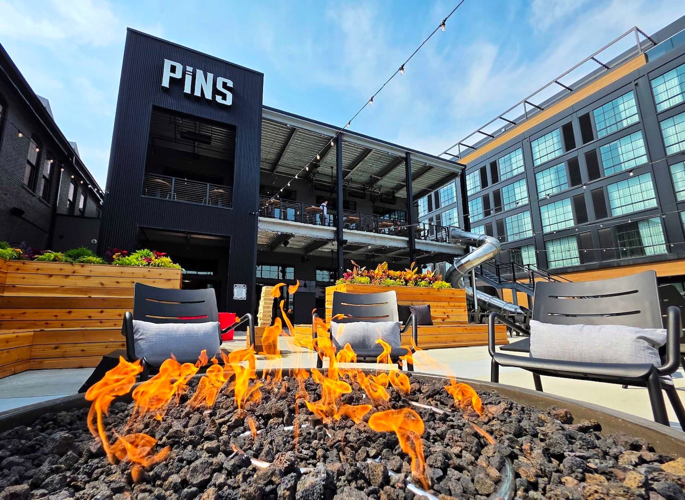 Pins Mechanical Co.