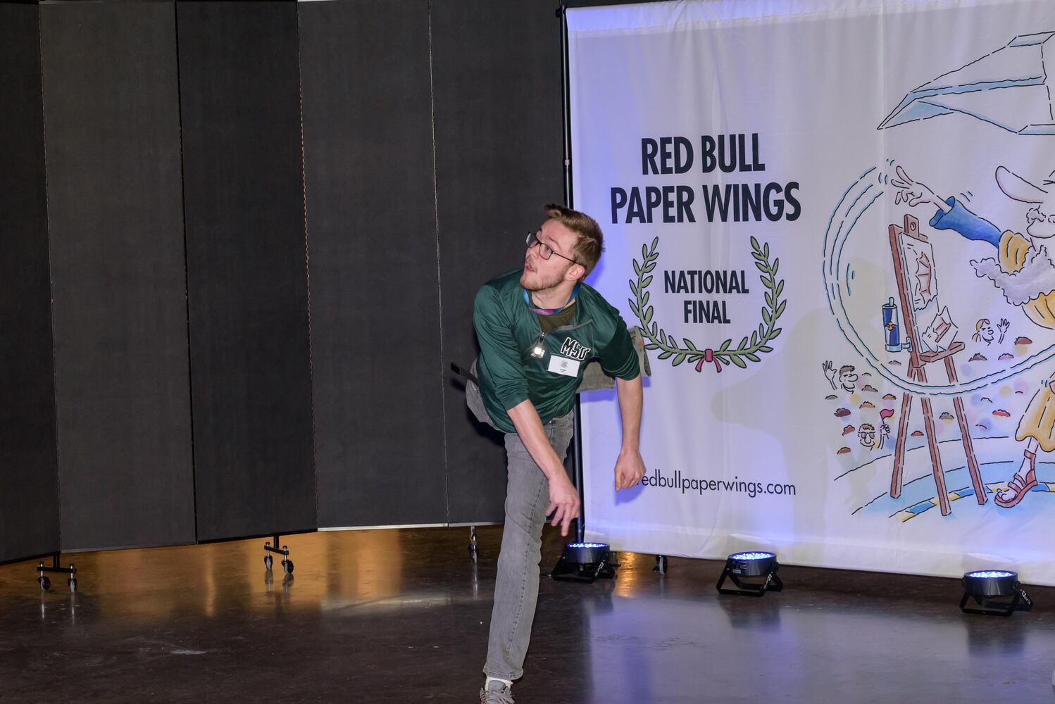 PHOTOS: Red Bull Paper Wings East National Final at the National Museum of the U.S. Air Force