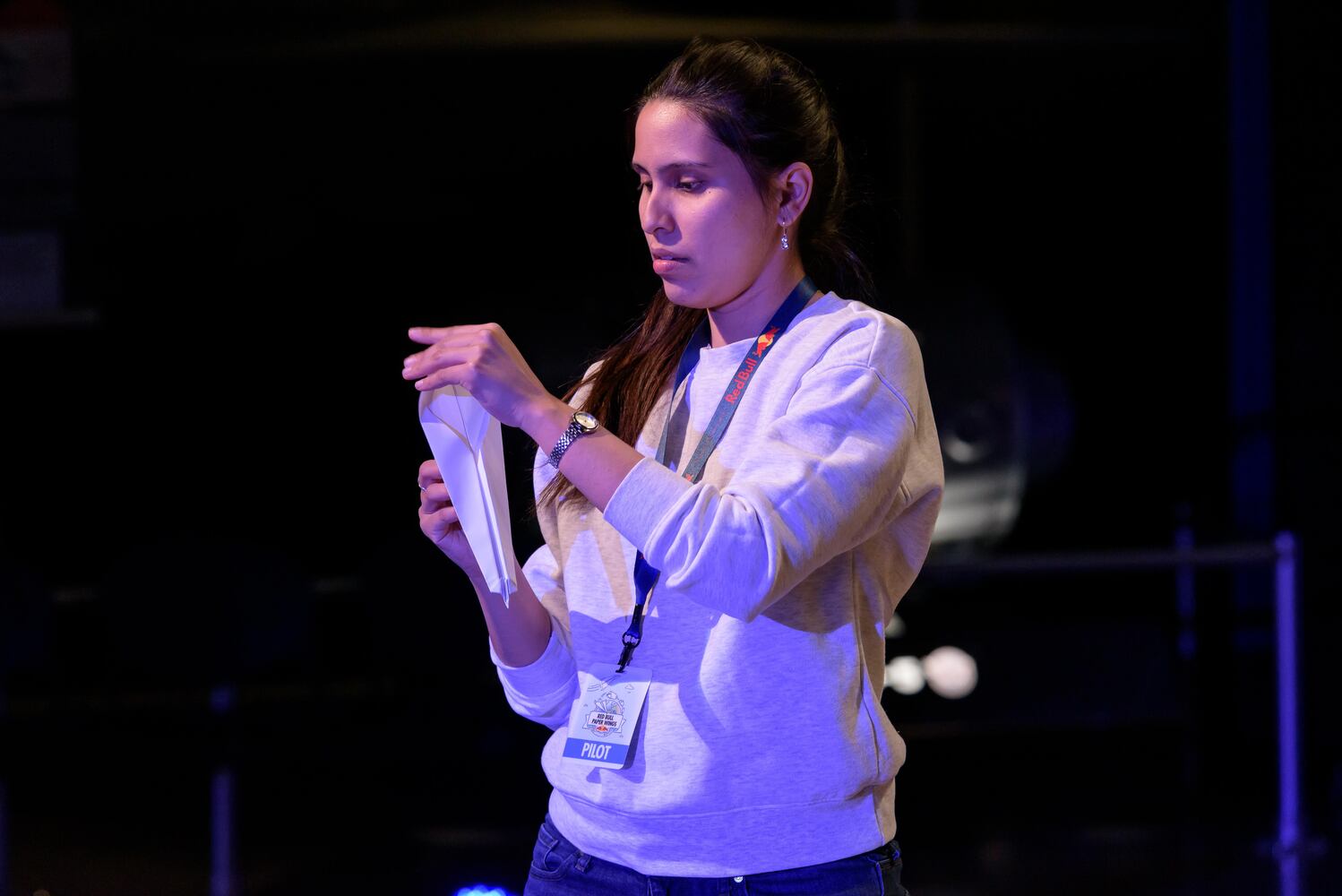 PHOTOS: Red Bull Paper Wings East National Final at the National Museum of the U.S. Air Force
