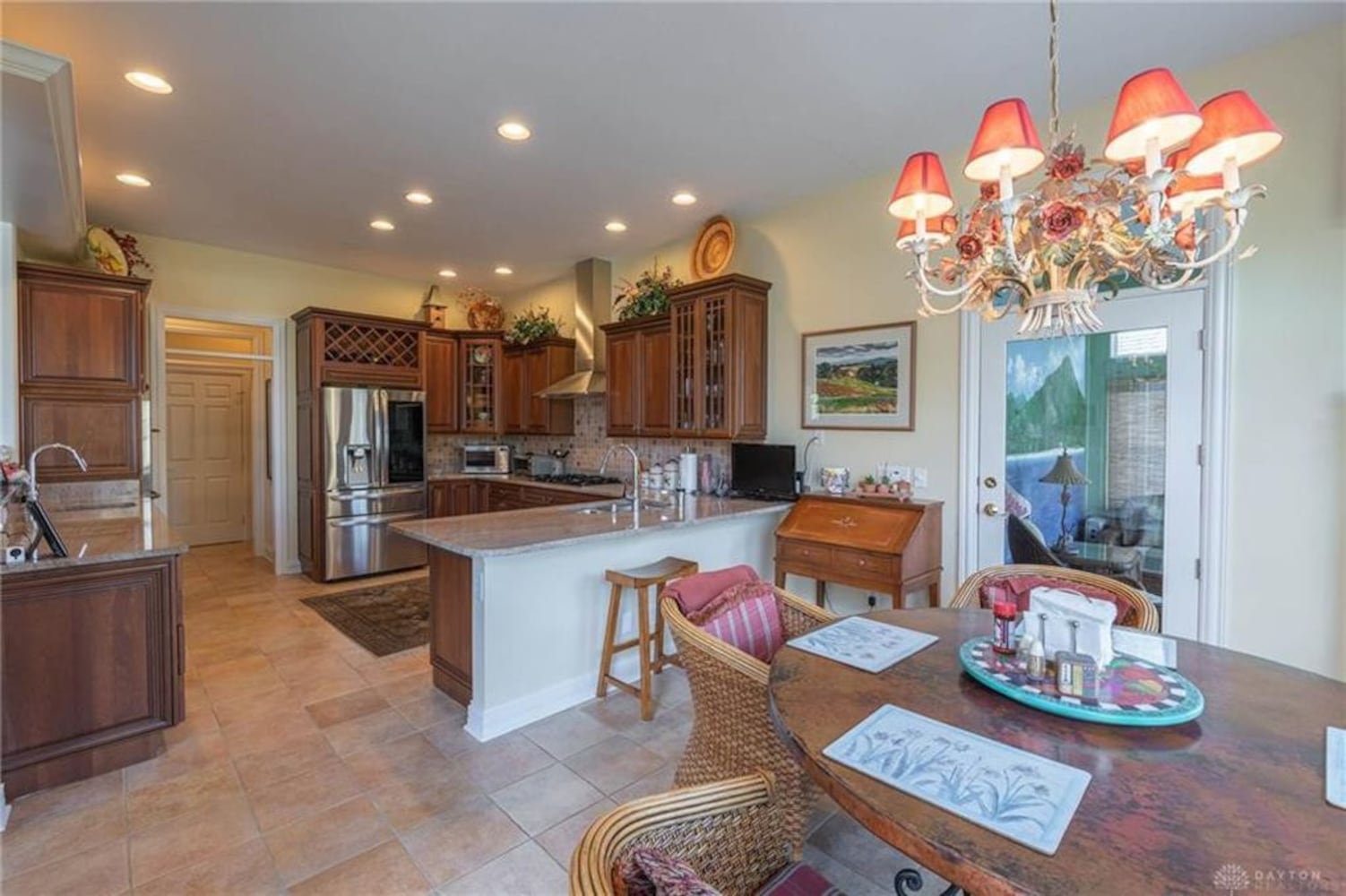 PHOTOS: Features HomesPlus home on Yankee Trace golf course