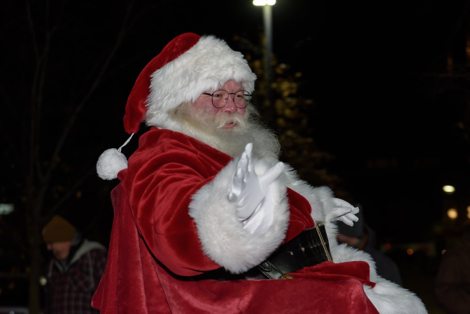 PHOTOS: Did we spot you at Austin Landing's Christmas Tree Lighting?