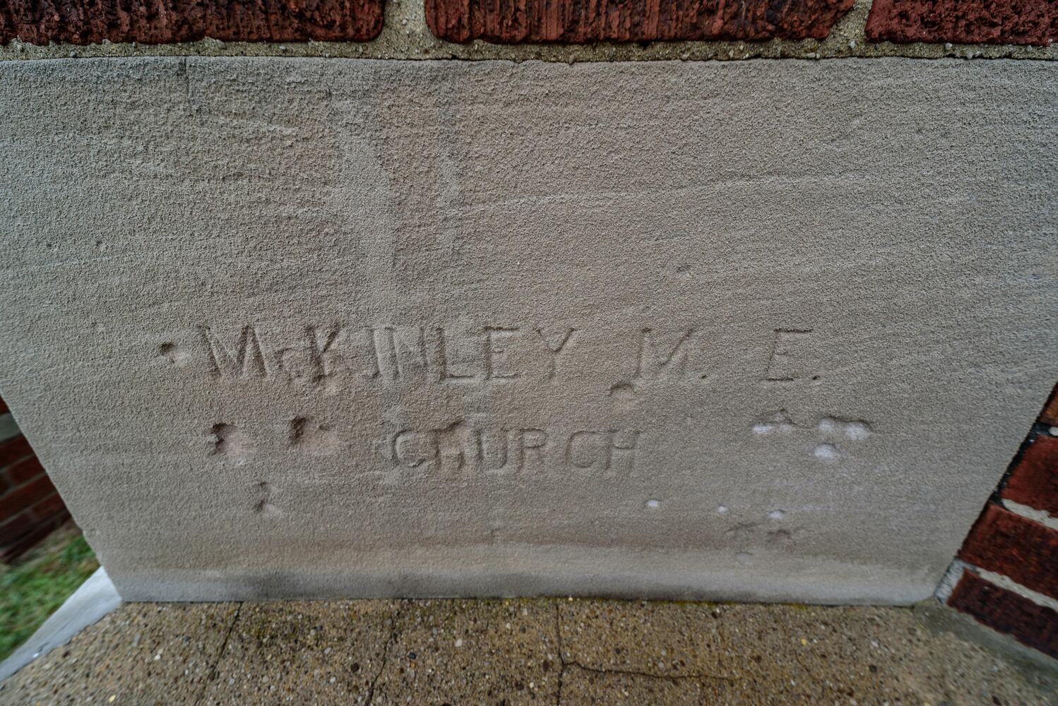 PHOTOS: A look inside McKinley United Methodist Church decorated for Christmas