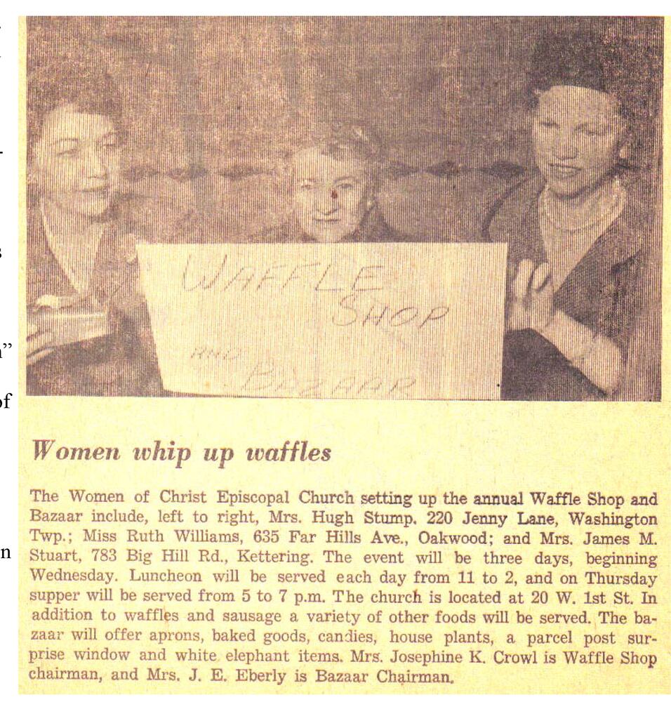 1929 to 2019: Photos of Waffle Shop as it turns 90