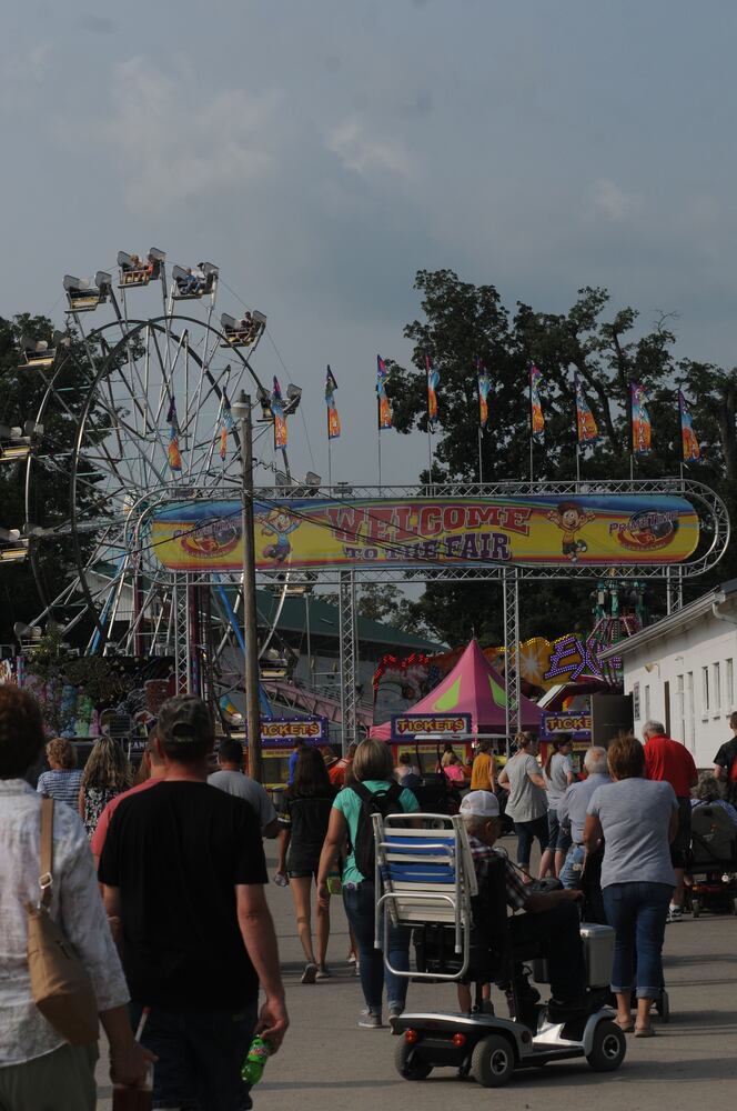PHOTOS: Did we spot you at the Great Darke County Fair?