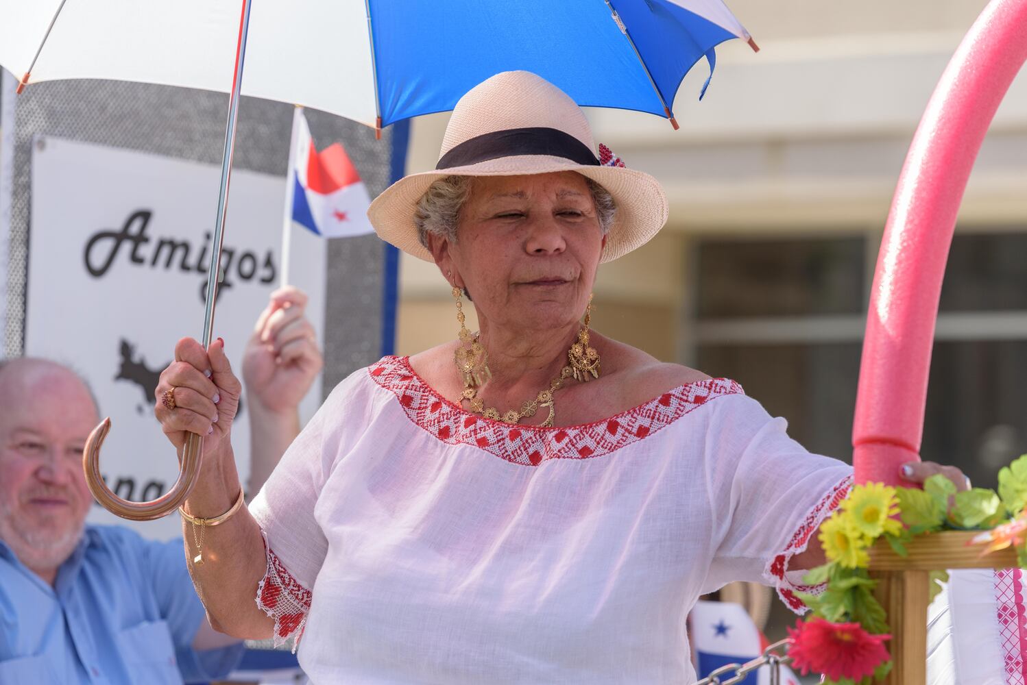 PHOTOS: Did we spot you at the Hispanic Heritage Festival & Parade?