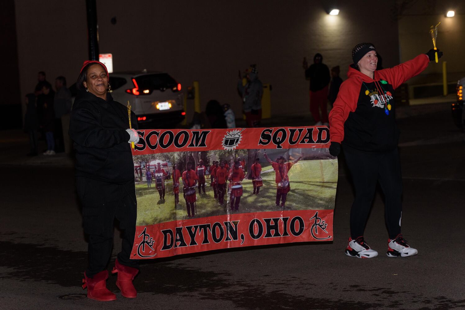 PHOTOS: Did we spot you at the 50th Annual Dayton Holiday Festival in downtown Dayton?