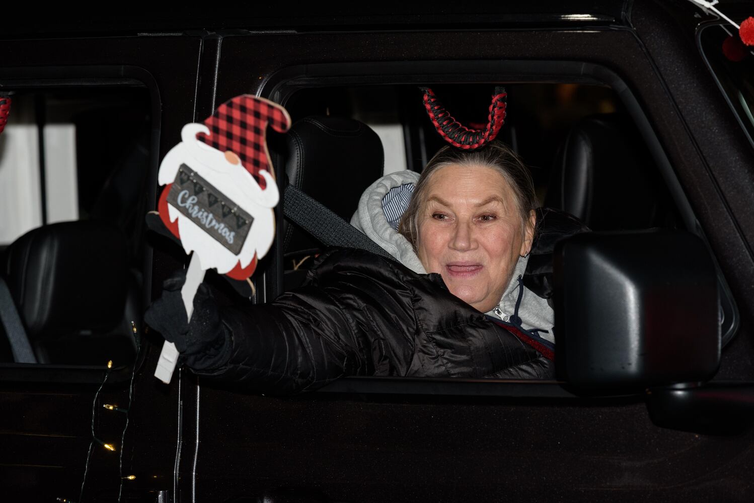 PHOTOS: Did we spot you at The Greene’s Christmas Tree Lighting and Santa Arrival Parade?