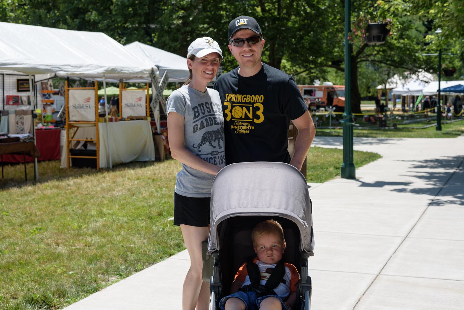 PHOTOS: Did we spot you at the Carillon Park Rail Festival?
