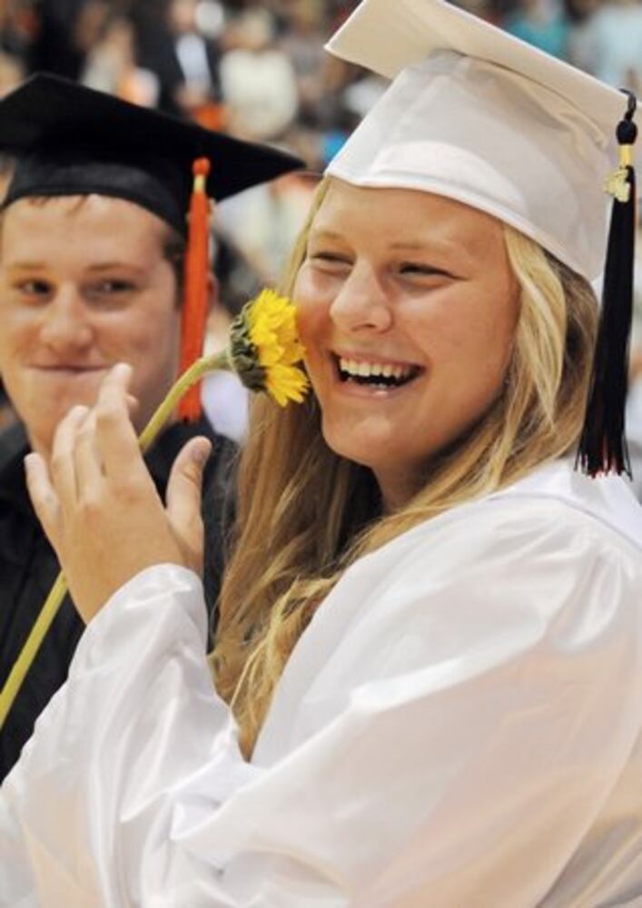 Waynesville High School Graduation
