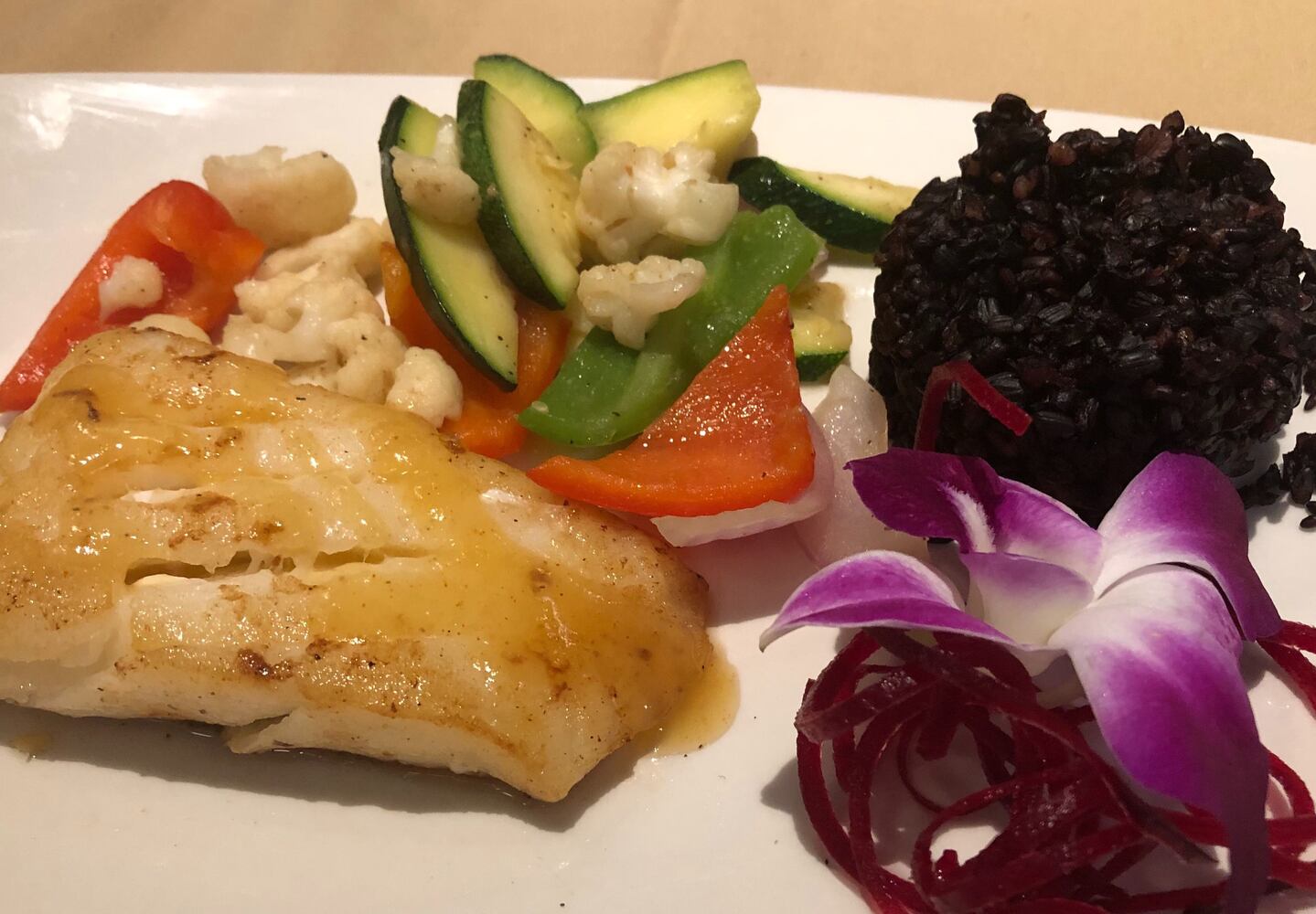 ON THE MENU: New, locally owned Club Oceano gets off to a strong start at The Greene