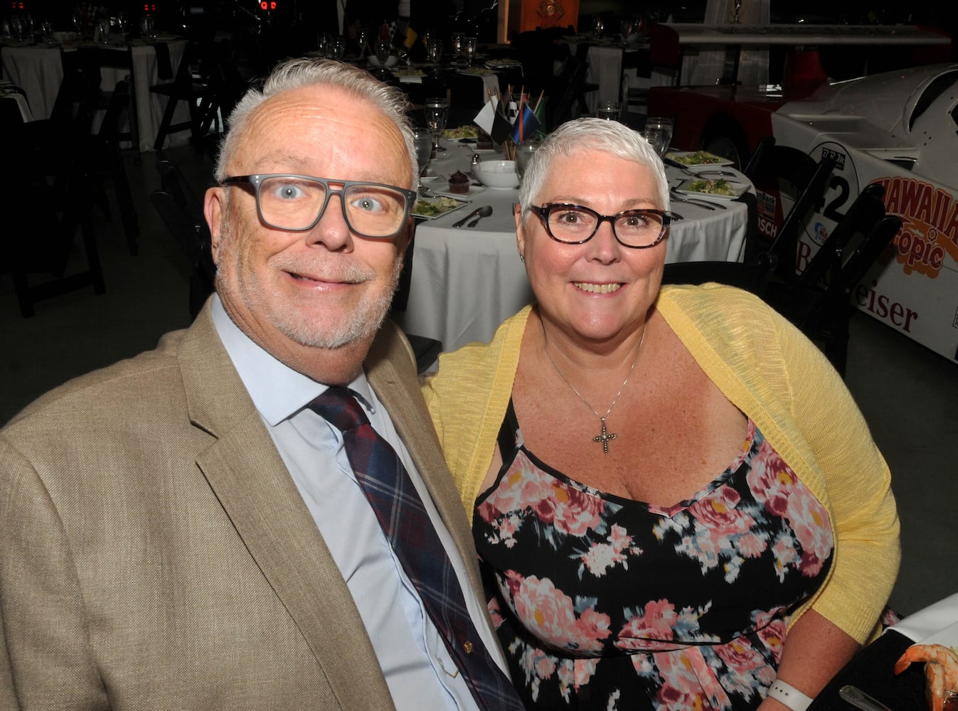 Did we spot you at the 2023 Packard Spring Fling?