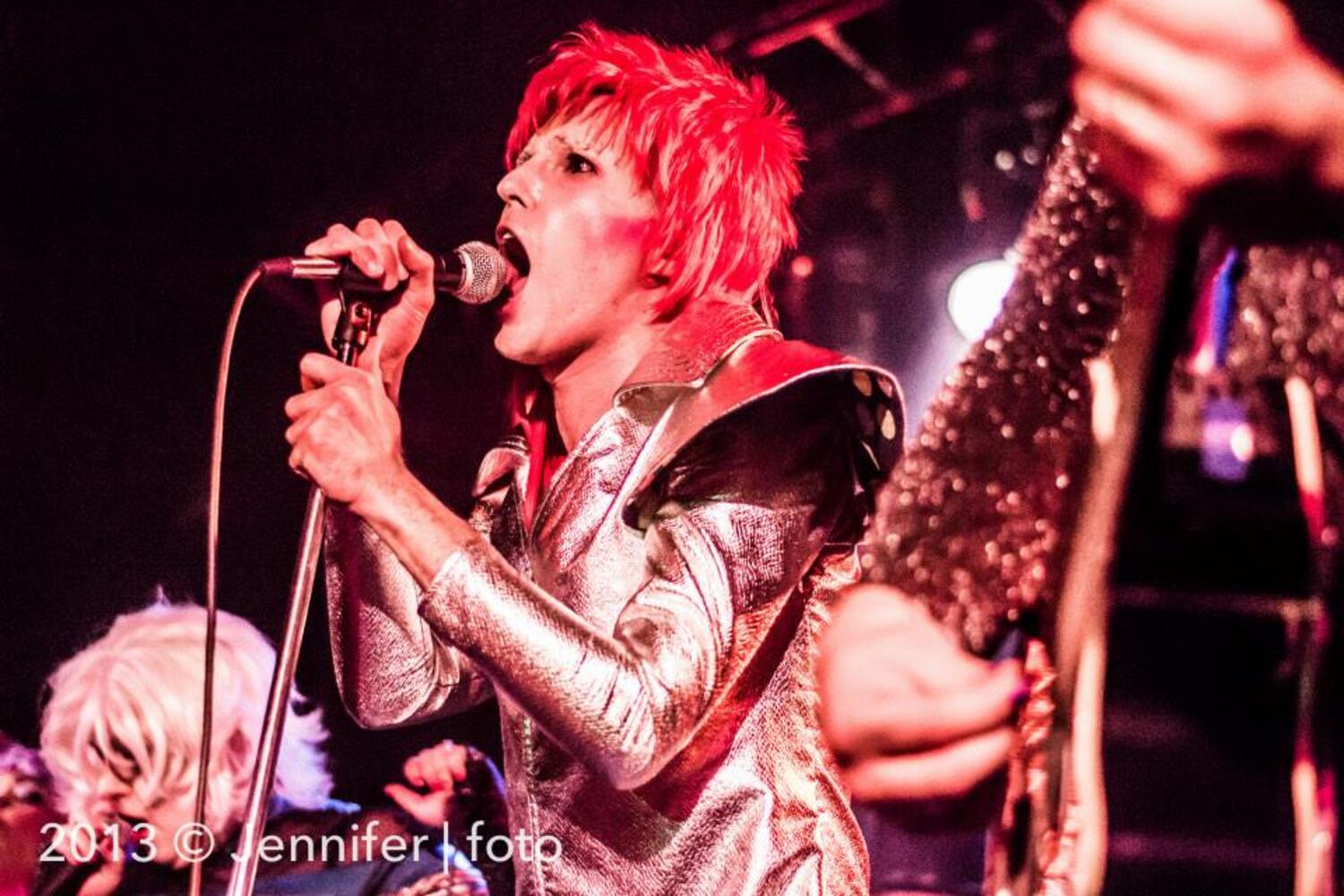 Dayton's David Bowie tribute shows
