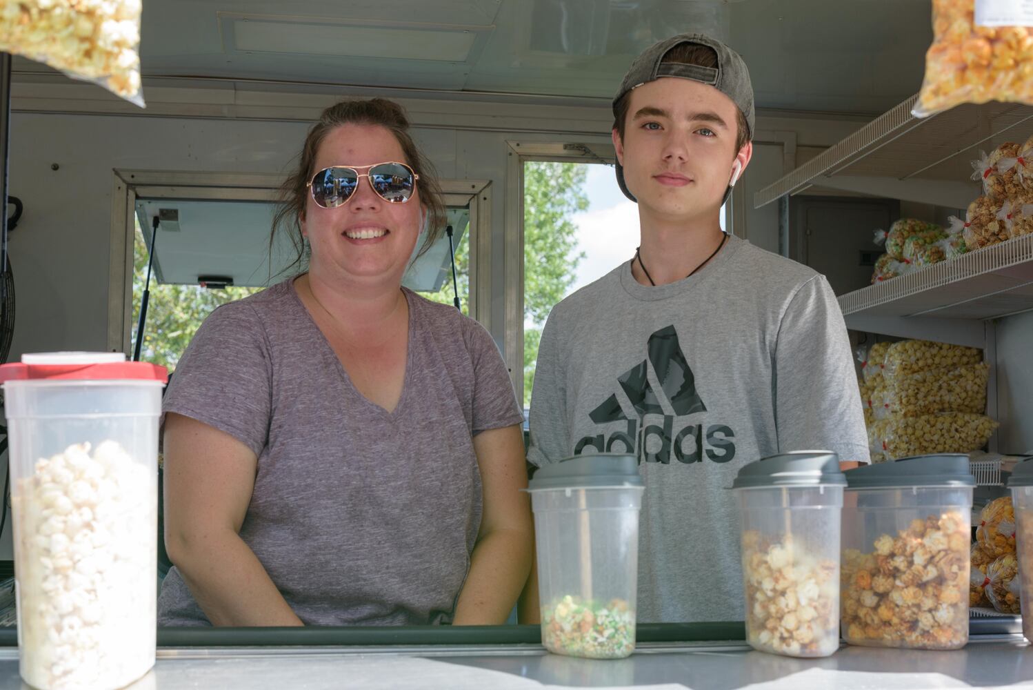PHOTOS: Did we spot you at the Fairborn Sweet Corn Festival?