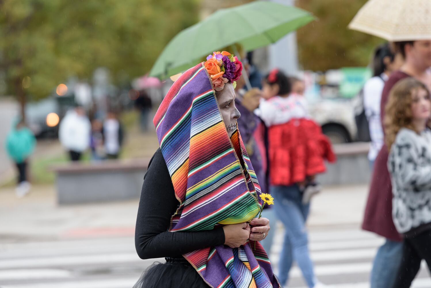 PHOTOS: Dayton Dia de los Muertos Parade & Celebration