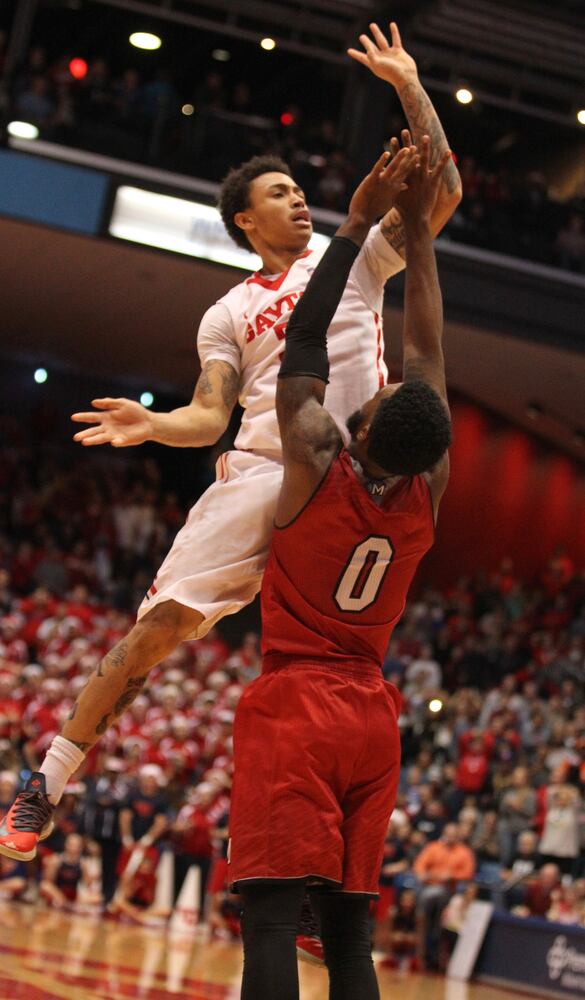 Dayton vs. Miami