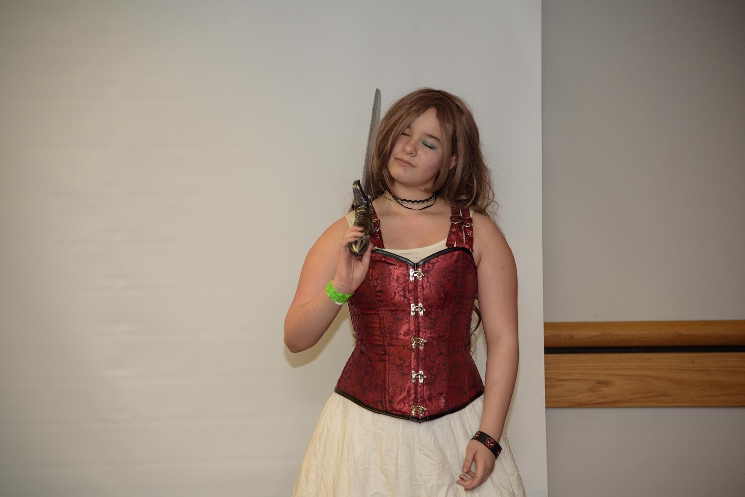 PHOTOS: Did we spot you geeking out at the Gem City Comic Con?