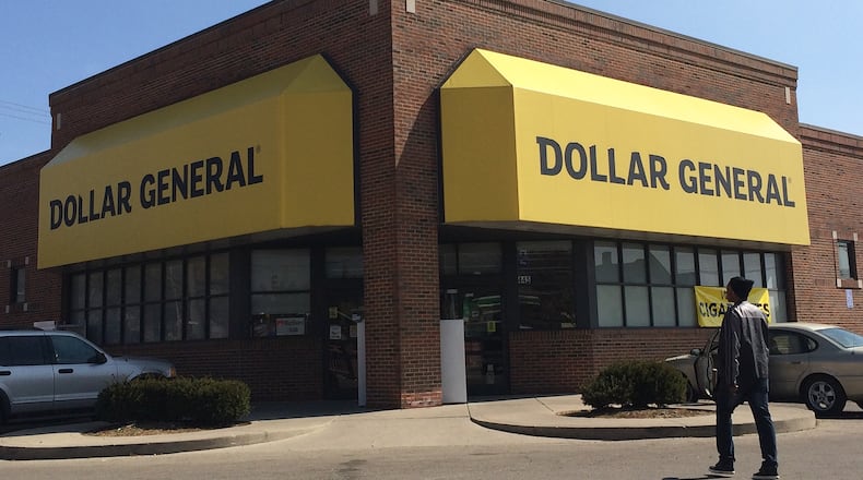 Two new dollar stores are expected to open in Miami County.
