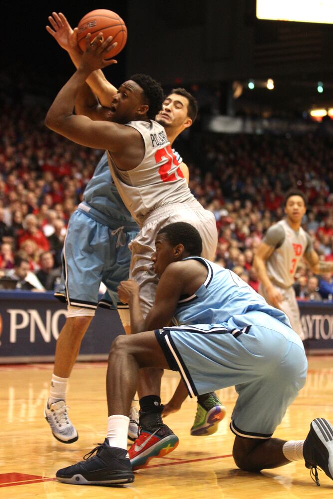 Dayton Flyers vs. Rhode Island