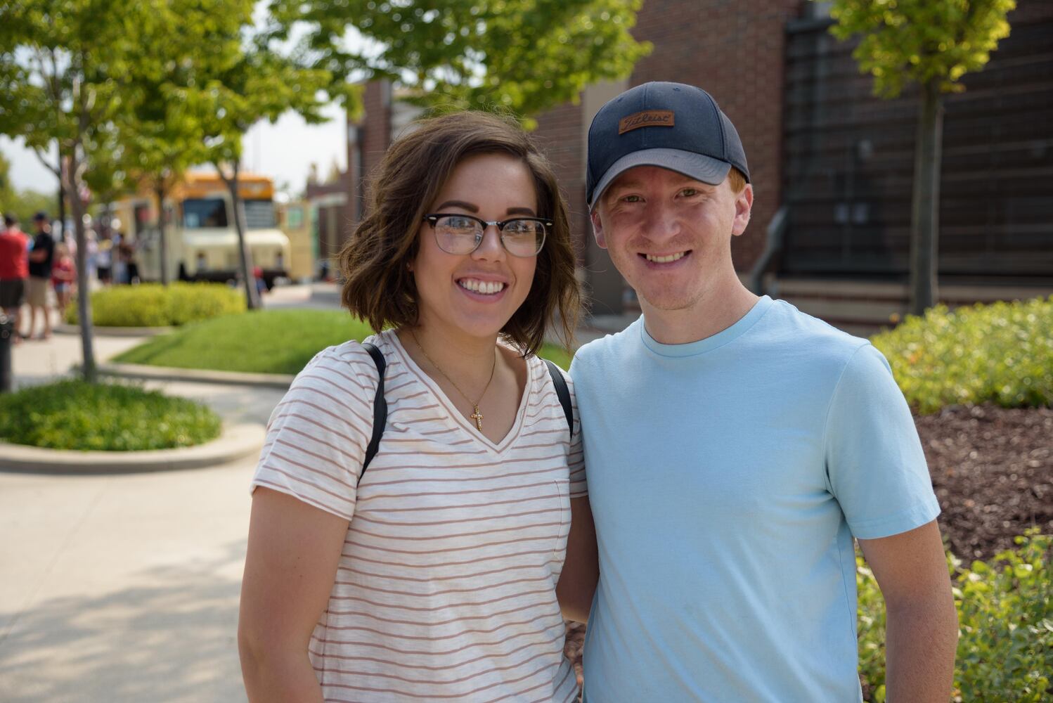 PHOTOS: Did we spot you at the first ever Bites in the Heights food truck rally?
