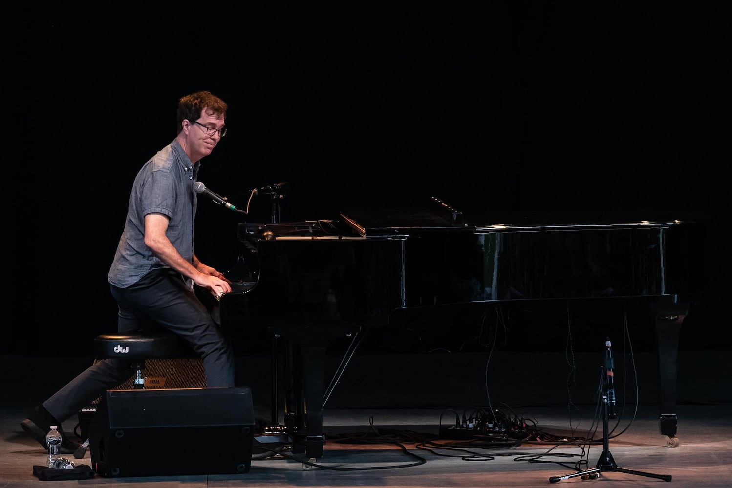 PHOTOS: Ben Folds Live at Rose Music Center