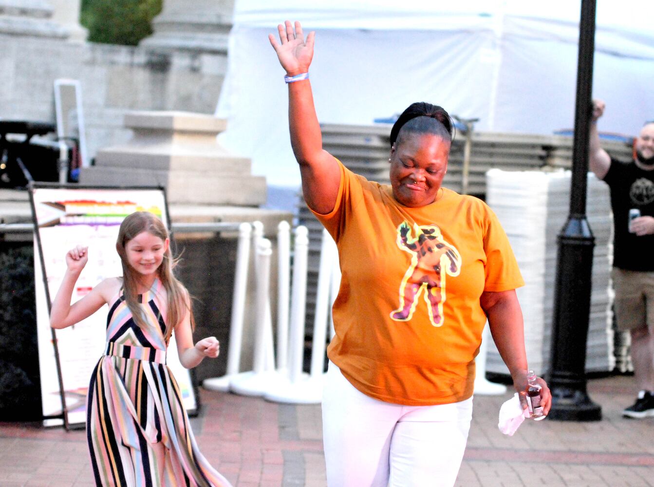 Did we spot you at Dayton Pride 2023-United We Can?