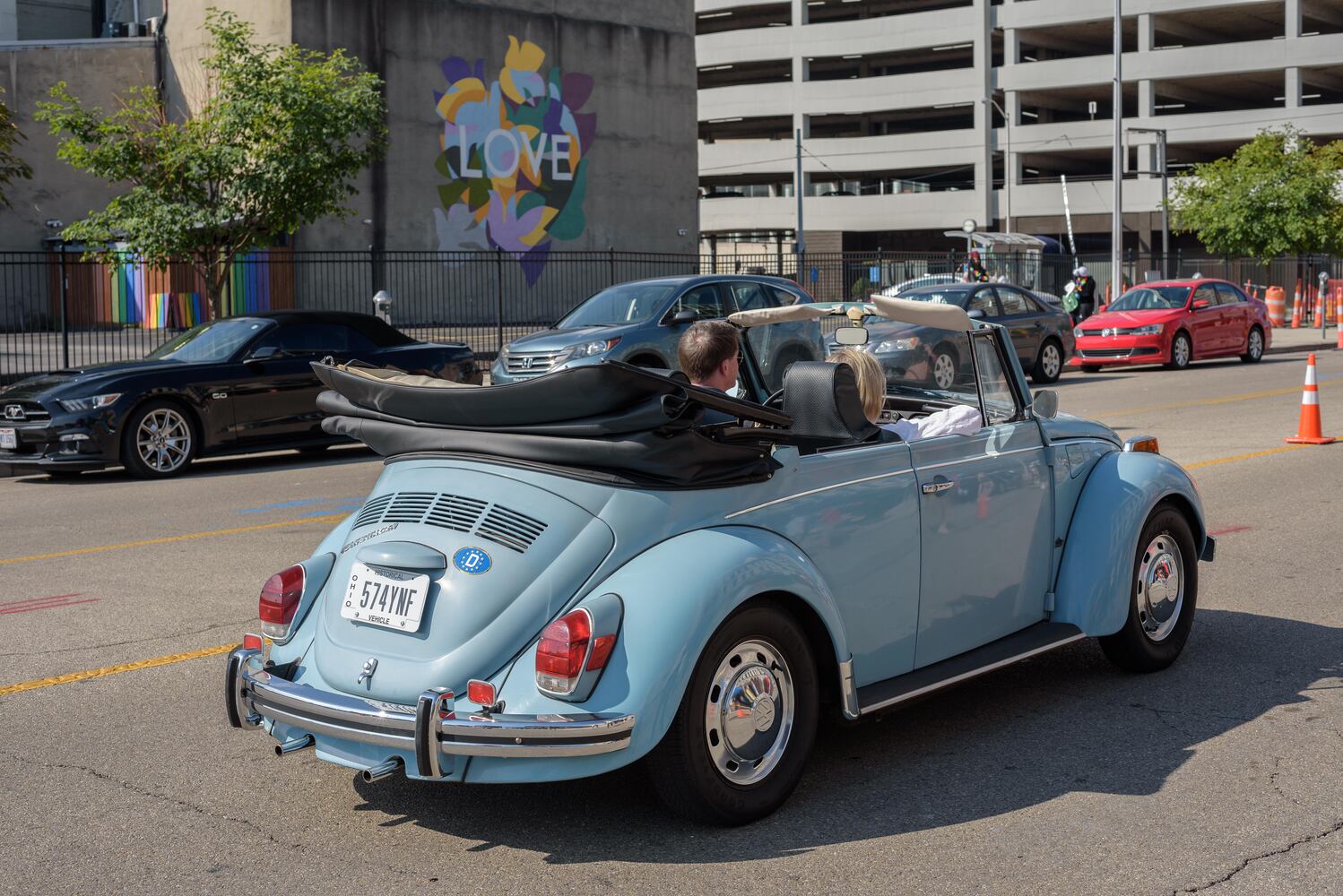 PHOTOS: Did we spot you at the Dayton Pride Parade?
