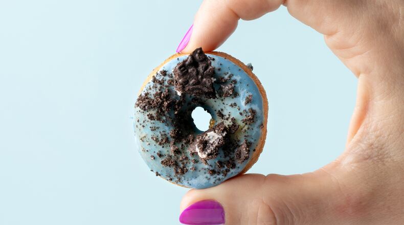 Monster Baby Donuts, a gluten-free, vegan bakery specializing in allergy-safe food, is opening its first brick-and-mortar location in East Market, a food hall in Columbus near Franklin Park Conservatory and Botanical Gardens. PHOTO CREDIT: TYLER JAMISON