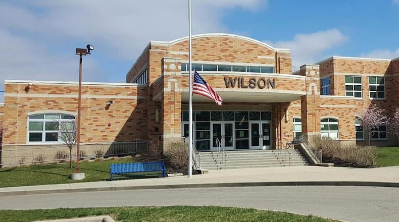 Wilson Middle School FILE