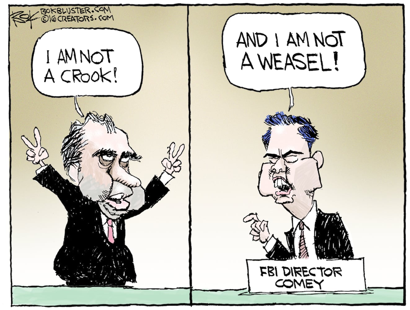 Today's cartoons 10/5