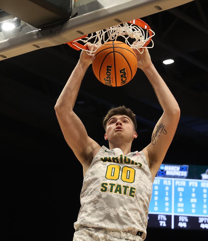 Wright State vs Bryant