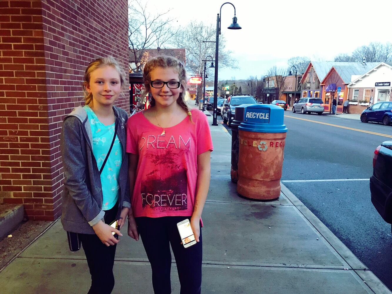 PHOTOS: First warm day in Yellow Springs