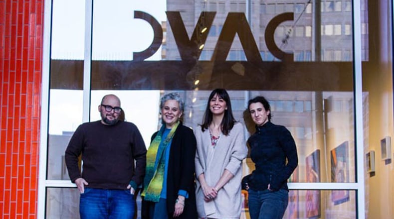 This summer four artists have been chosen for the creative DVAC project. CONTRIBUTED