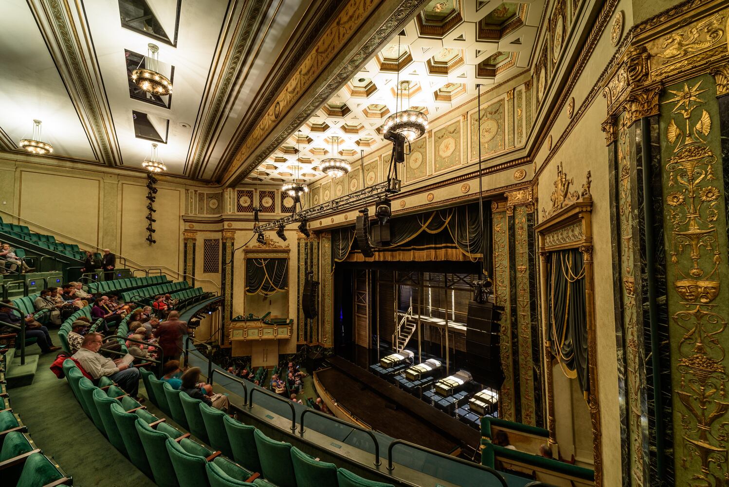 PHOTOS: A Soldier's Play Community Influencer Night at Victoria Theatre