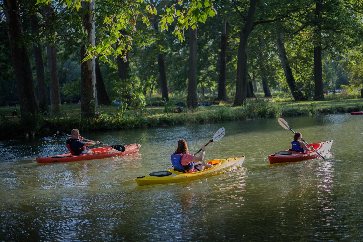 PHOTOS: Did we spot you at the Wagner Subaru Outdoor Experience this weekend?