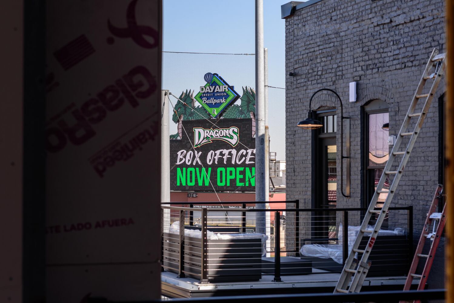 PHOTOS: A look at construction progress at Moeller Brew Barn in downtown Dayton