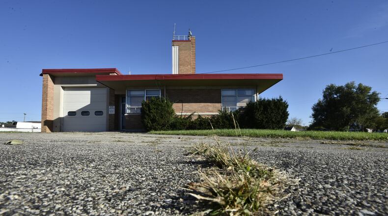Middletown is looking for a qualified applicant to acquire and redevelop a former fire station. Requests for proposals have been recently released for the former fire station located at the corner of Tytus Avenue and Jackson Street. The city been selling various properties in hopes of returning them to productive use. NICK GRAHAM/STAFF