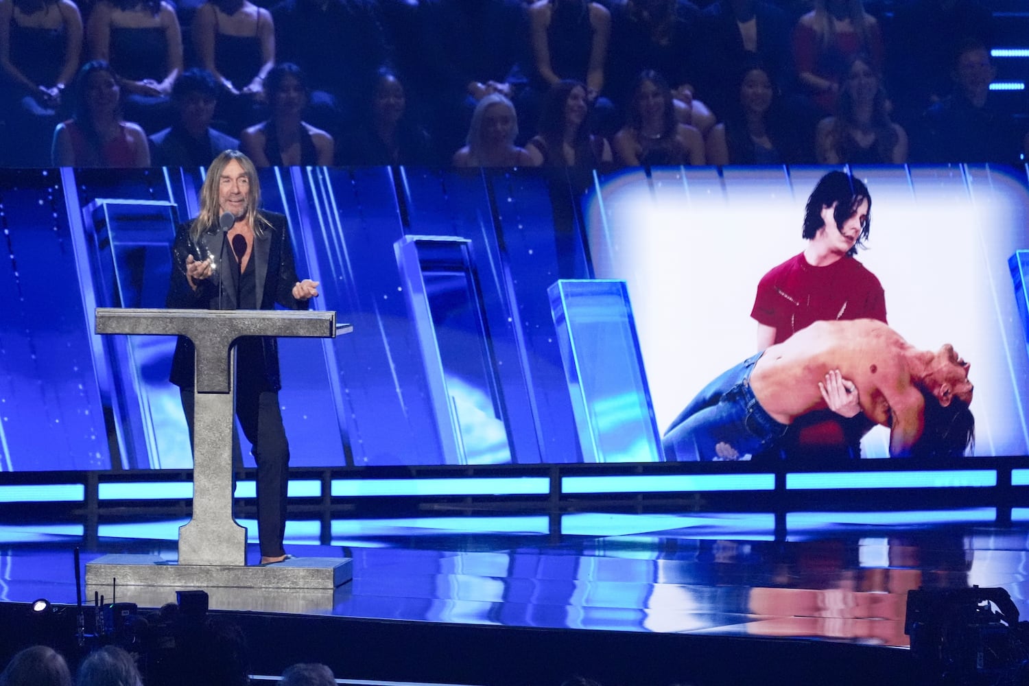 2025 Rock and Roll Hall of Fame Induction Ceremony - Show