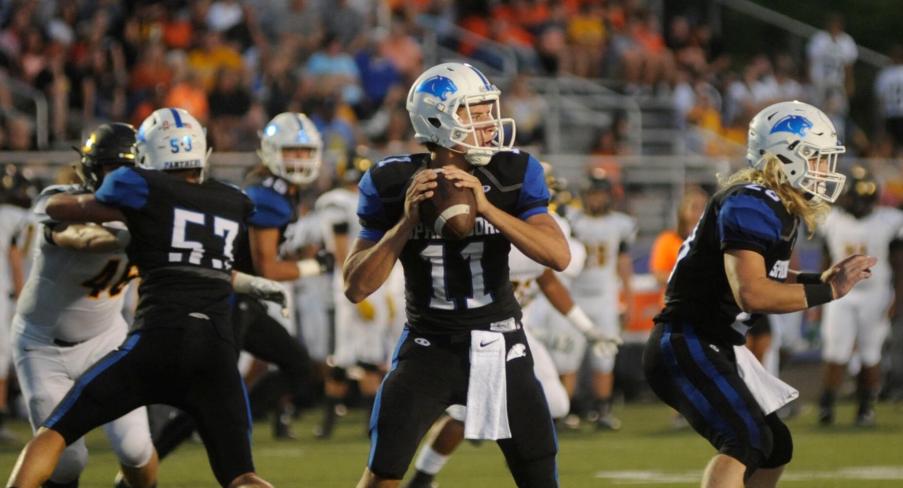 Centerville 28, Springboro 21
