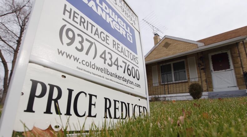 Home sales in the Dayton area increased nearly seven percent in February compared to the previous year, the Dayton Area Board of Realtors reported today.