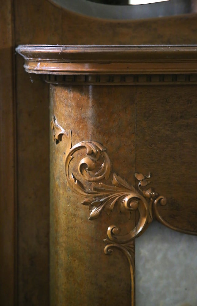 PHOTOS: A look inside historic Dayton View home that once belonged to Governor Cox