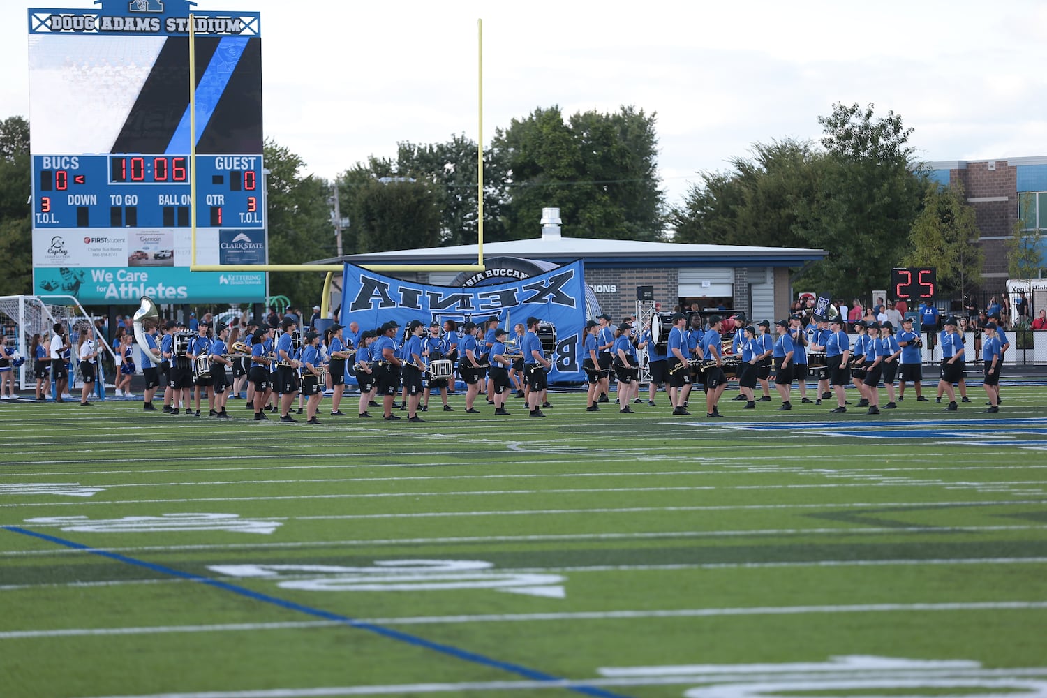Xenia Beavercreek football