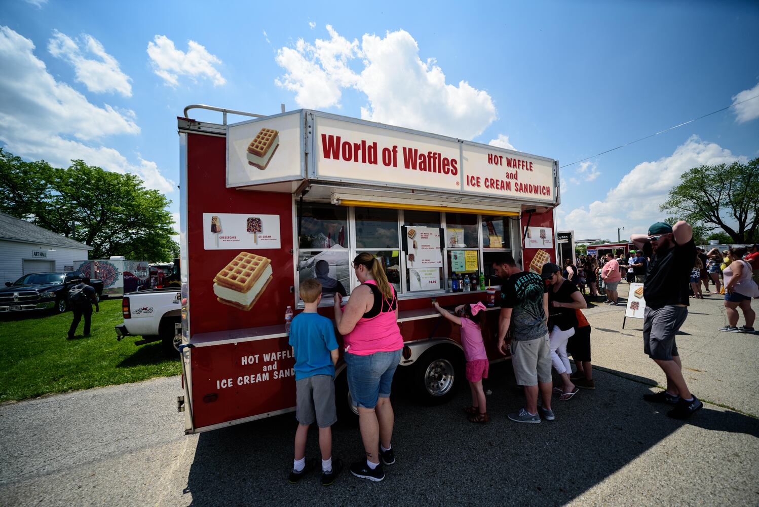 PHOTOS: Did we spot you at one of the biggest food truck events of the year?