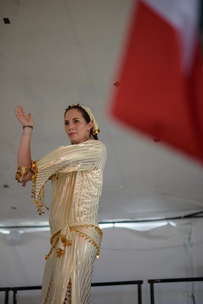 PHOTOS: Did we spot you at this year’s Lebanese Festival?