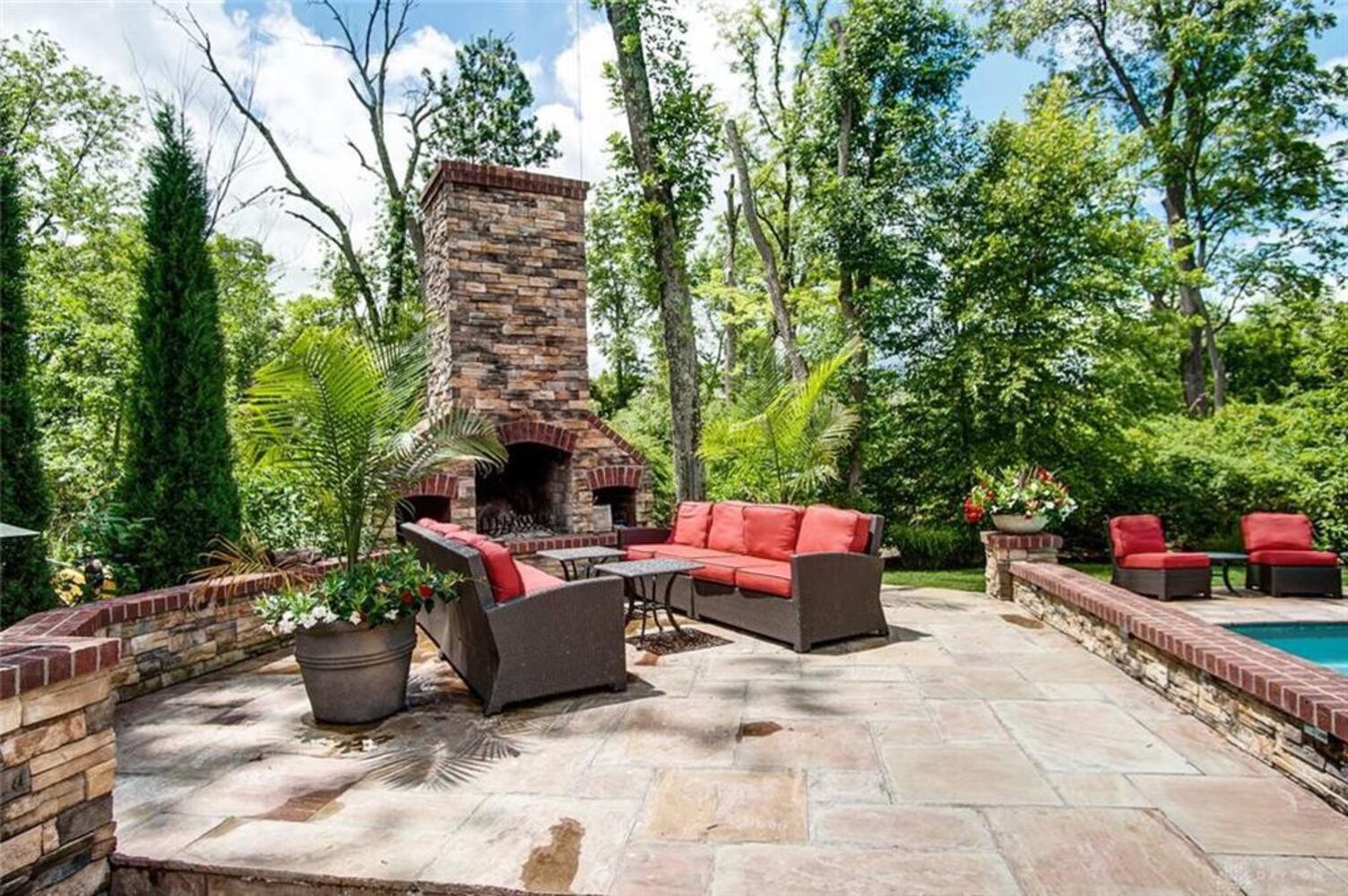 PHOTOS: Luxury 'staycation house' on market for nearly $1.2M in Washington Twp.