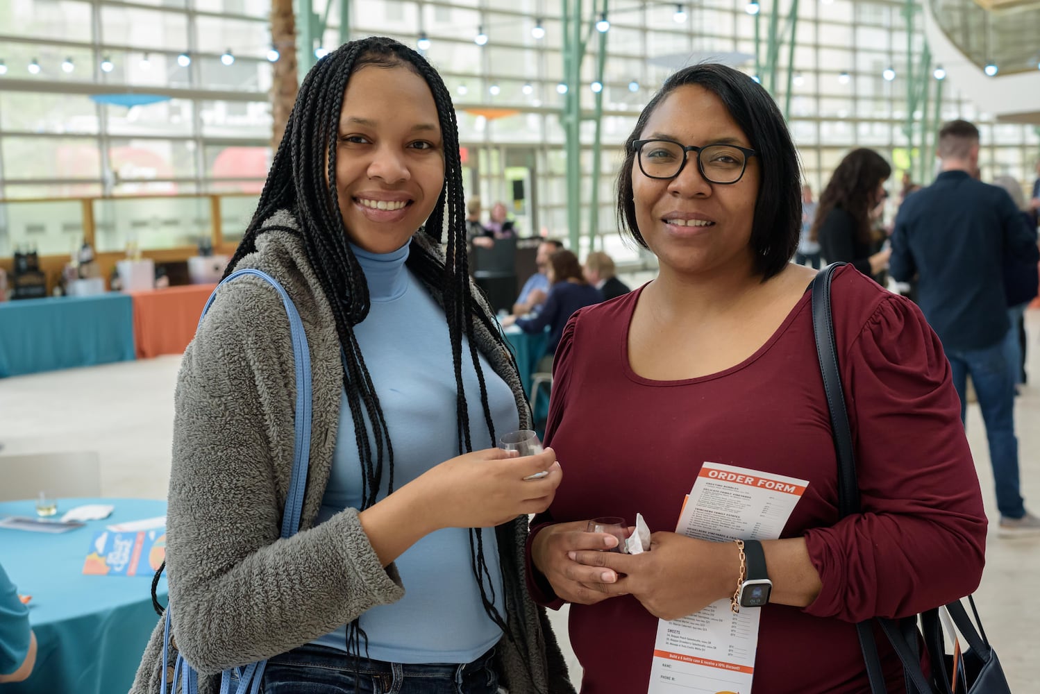 PHOTOS: Did we spot you at On Cloud Wine at the Schuster Center?
