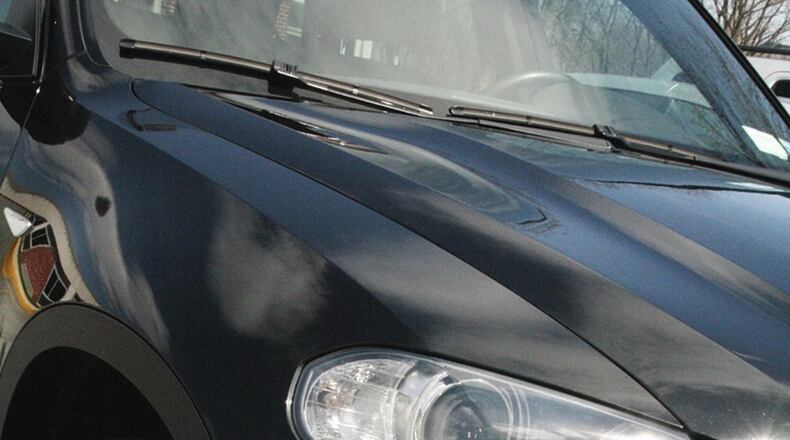 Making your vehicle visually conspicuous while enhancing your ability to see hazards in time to react to them benefits you, your passengers and those you share the road with. This is especially true when precipitation negatively impacts braking distances. (Metro News Service photo)