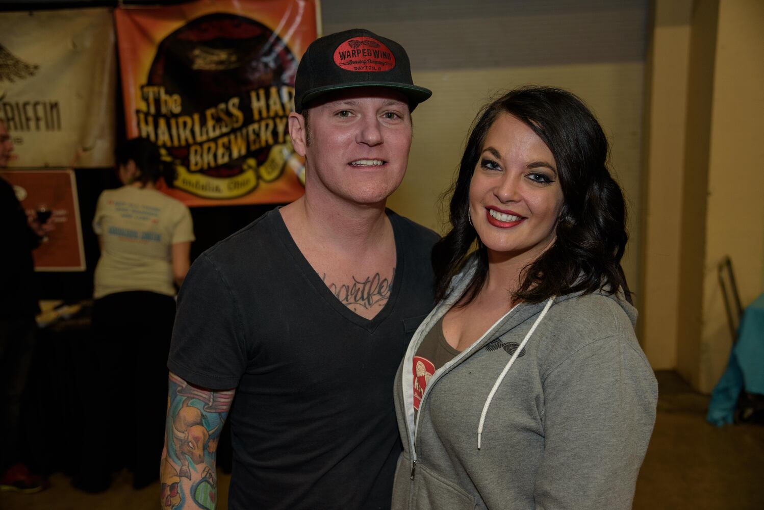 PHOTOS: Did we spot you grubbing down with some brews at AleFeast?